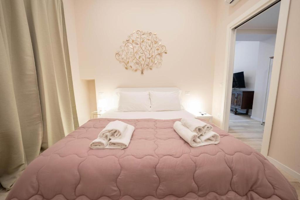 Appartamento Residenza Pugliese - Golfo Di By Dimorra *