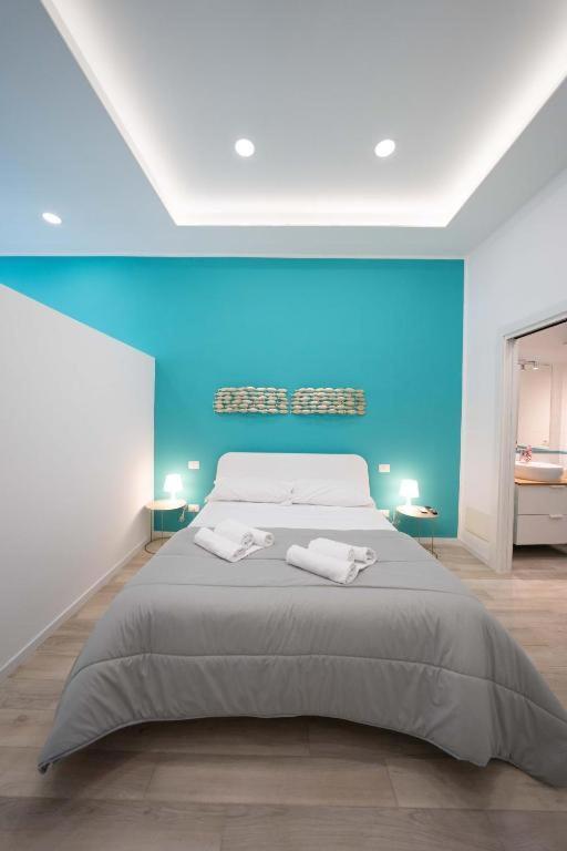 Residenza Pugliese - Golfo Di By Dimorra * Napoli
