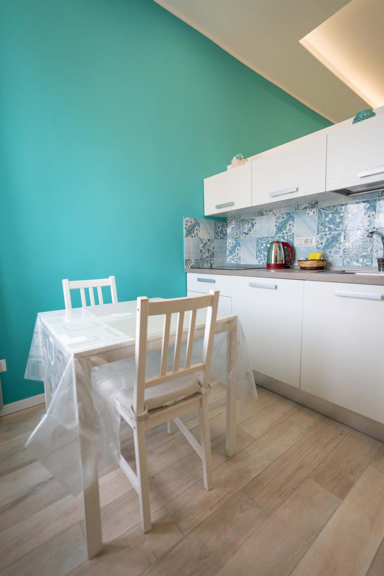 Residenza Pugliese - Golfo Di By Dimorra *