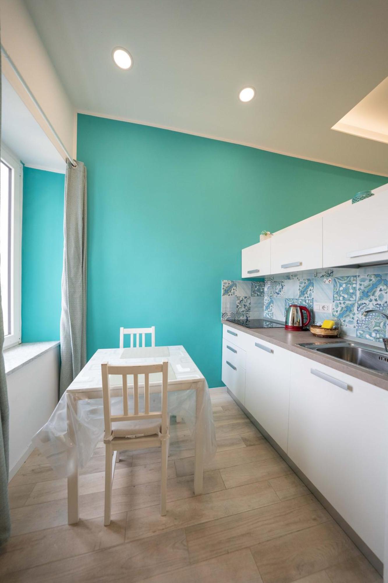 Residenza Pugliese - Golfo Di By Dimorra Appartamento