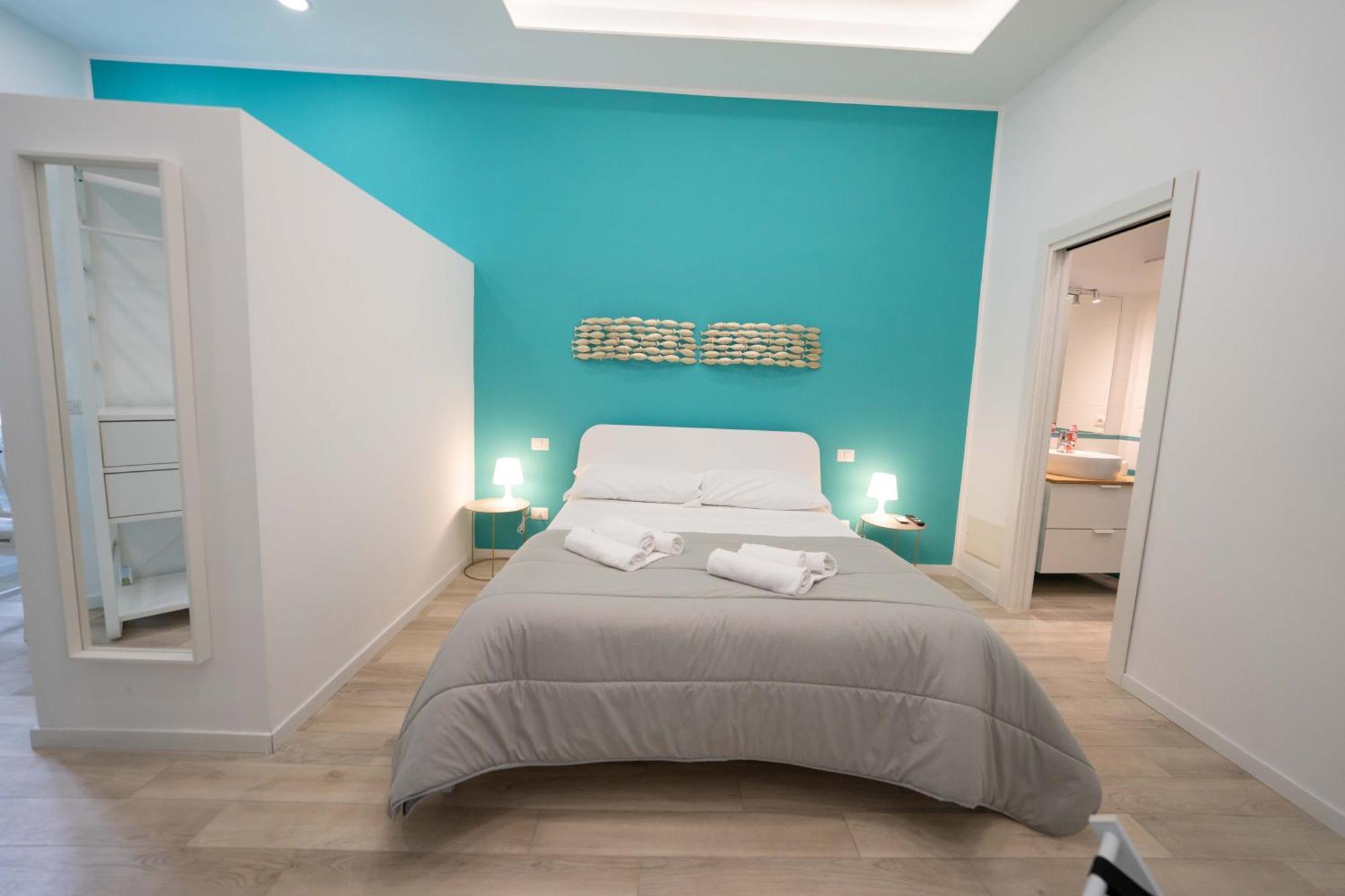 Appartamento Residenza Pugliese - Golfo Di By Dimorra