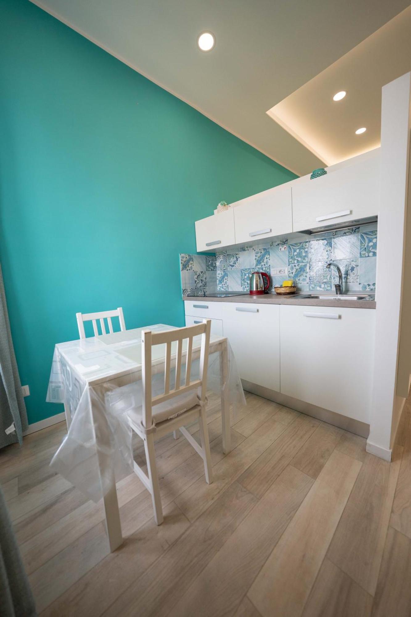 Residenza Pugliese - Golfo Di By Dimorra * Napoli