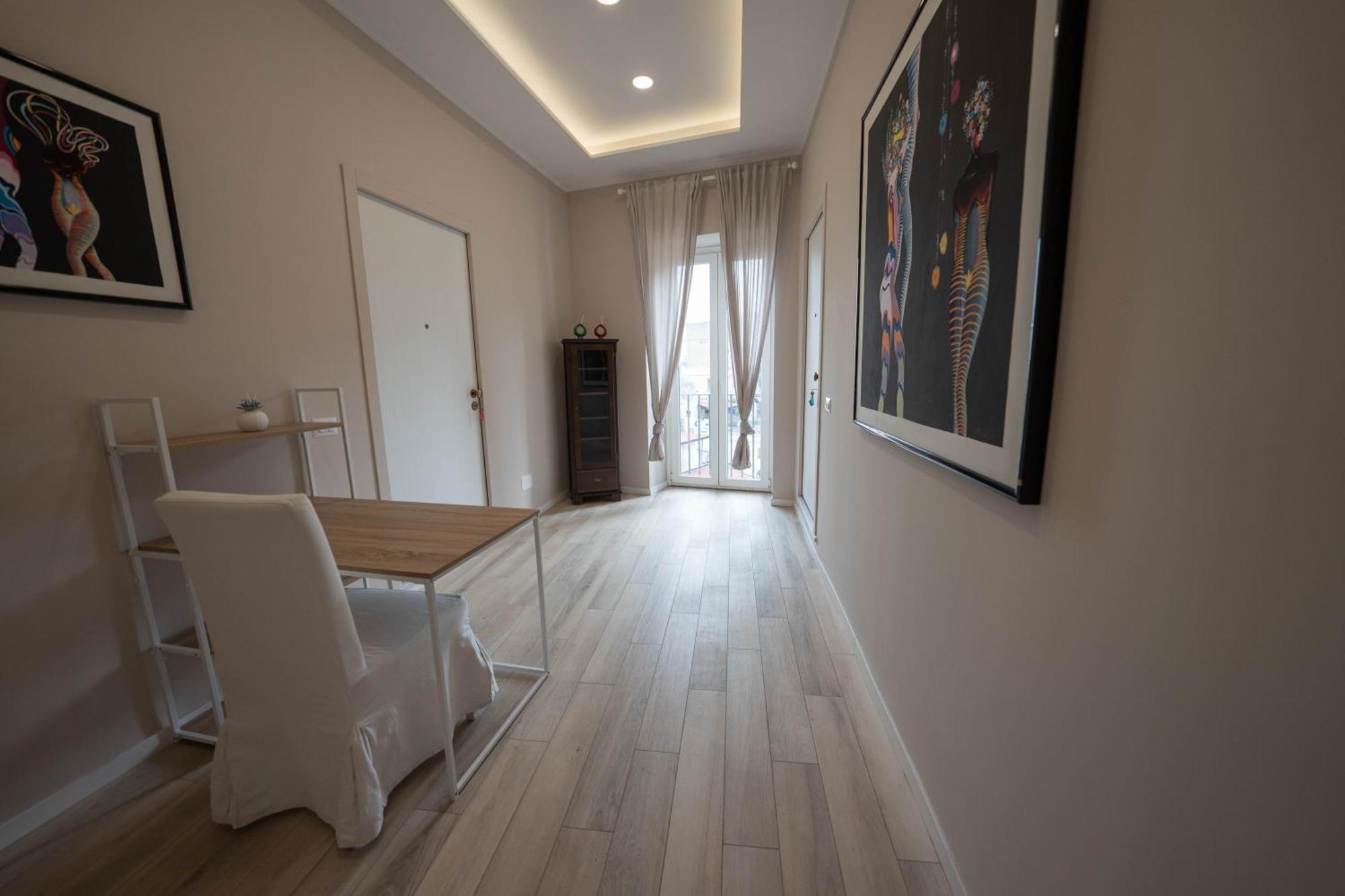Appartamento Residenza Pugliese - Golfo Di By Dimorra *