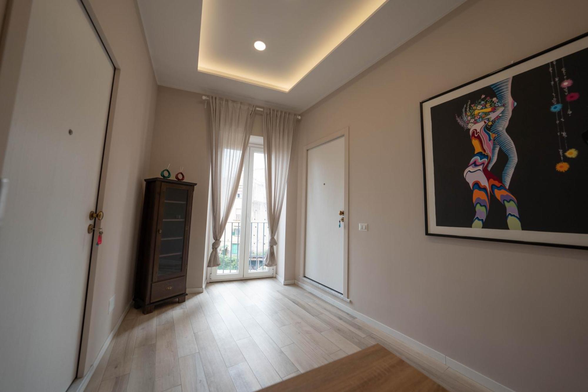 Appartamento Residenza Pugliese - Golfo Di By Dimorra