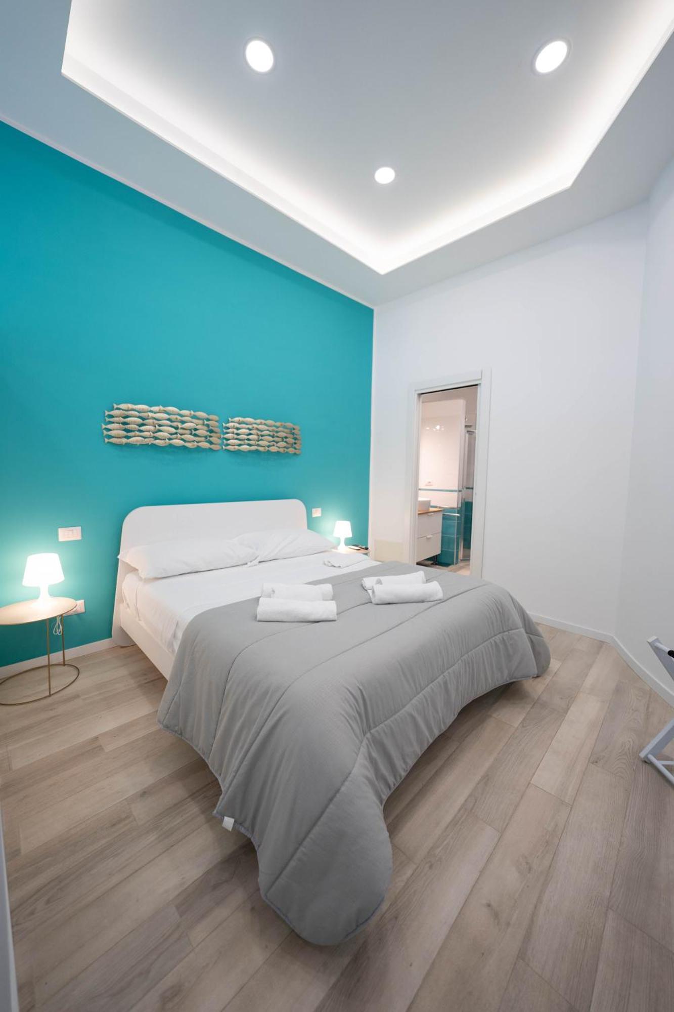 Residenza Pugliese - Golfo Di By Dimorra Napoli